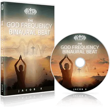 Bonus #1 THE GOD FREQUENCY Binaural Beat by Jacob X