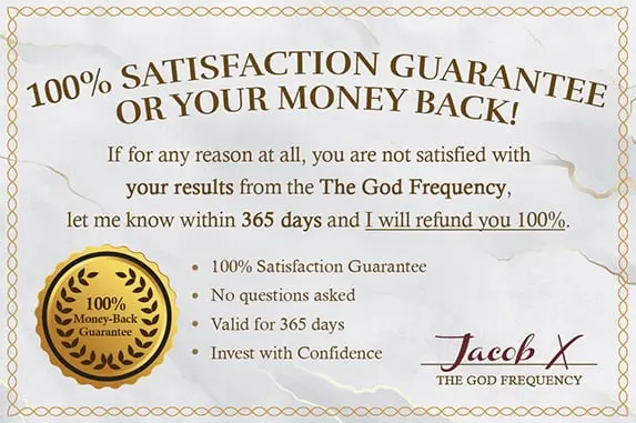Guarantee Certificate